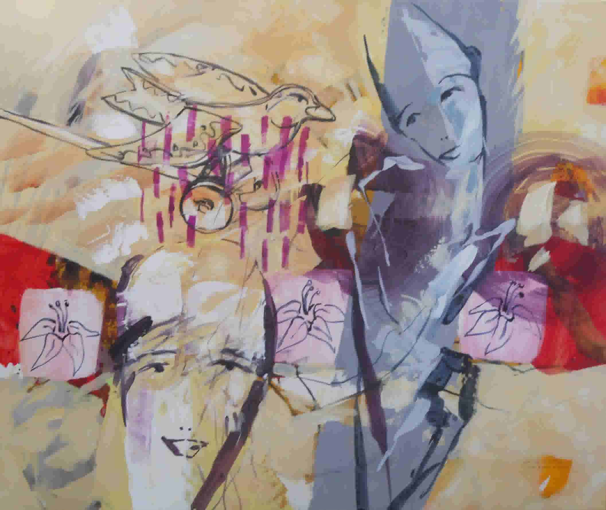 Antes e depois do sabor II