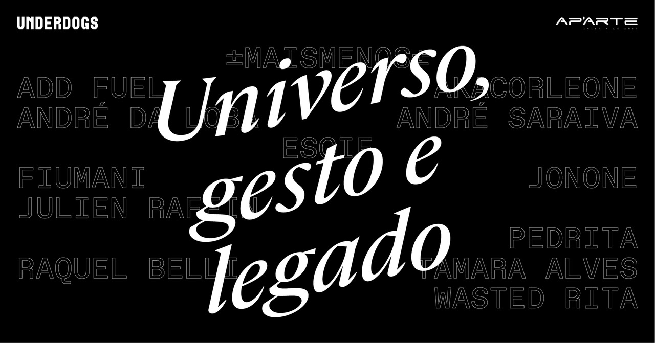 Universo, Gesto e Legado