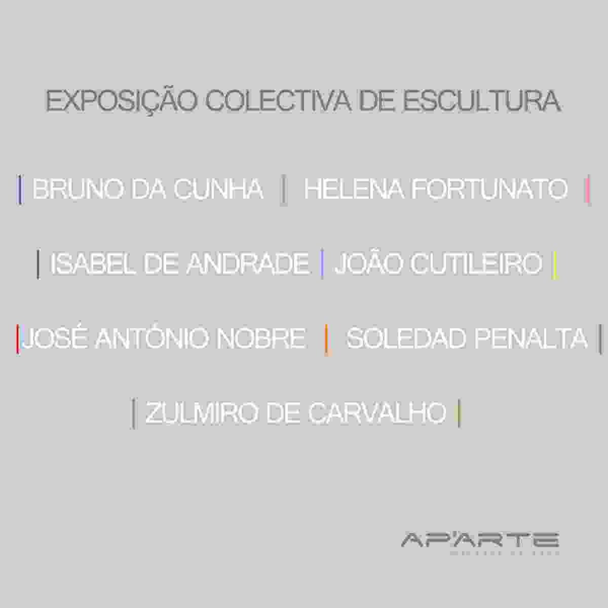 Colectiva de Escultura