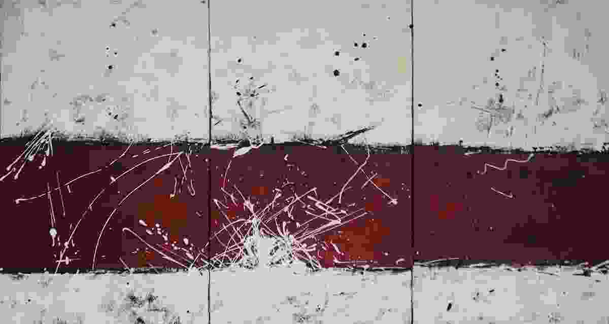 Pintura de Nuno Santiago 2024