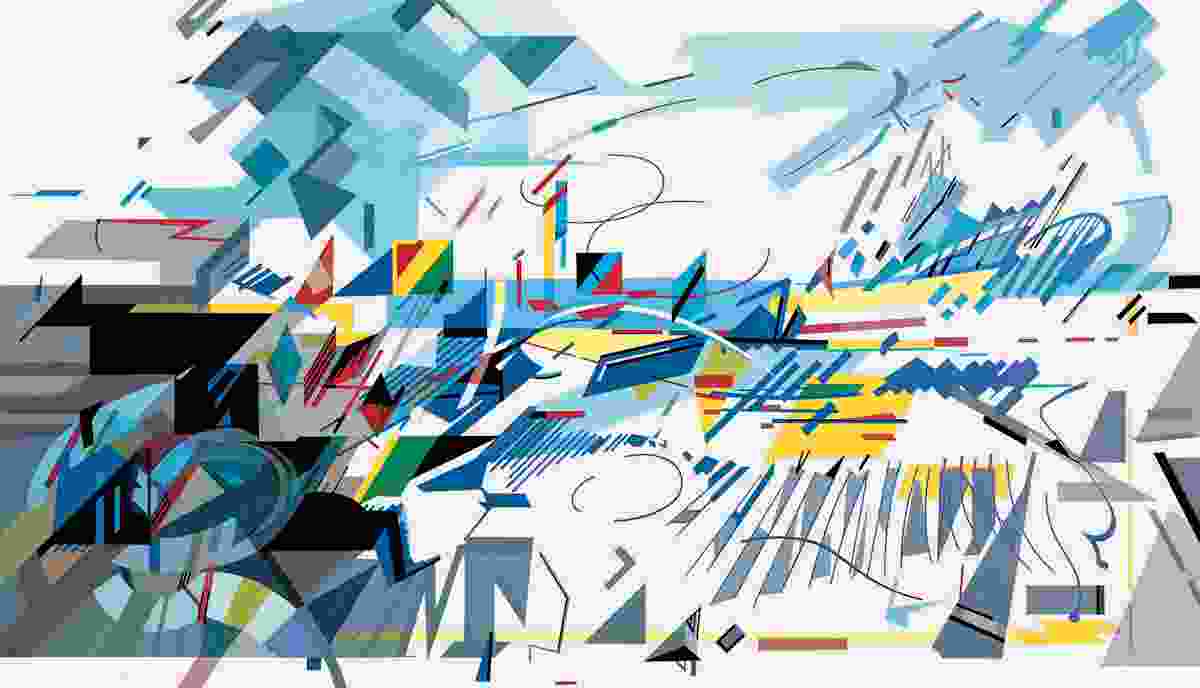 Nadir ou a Pintura como Pura Sugestão