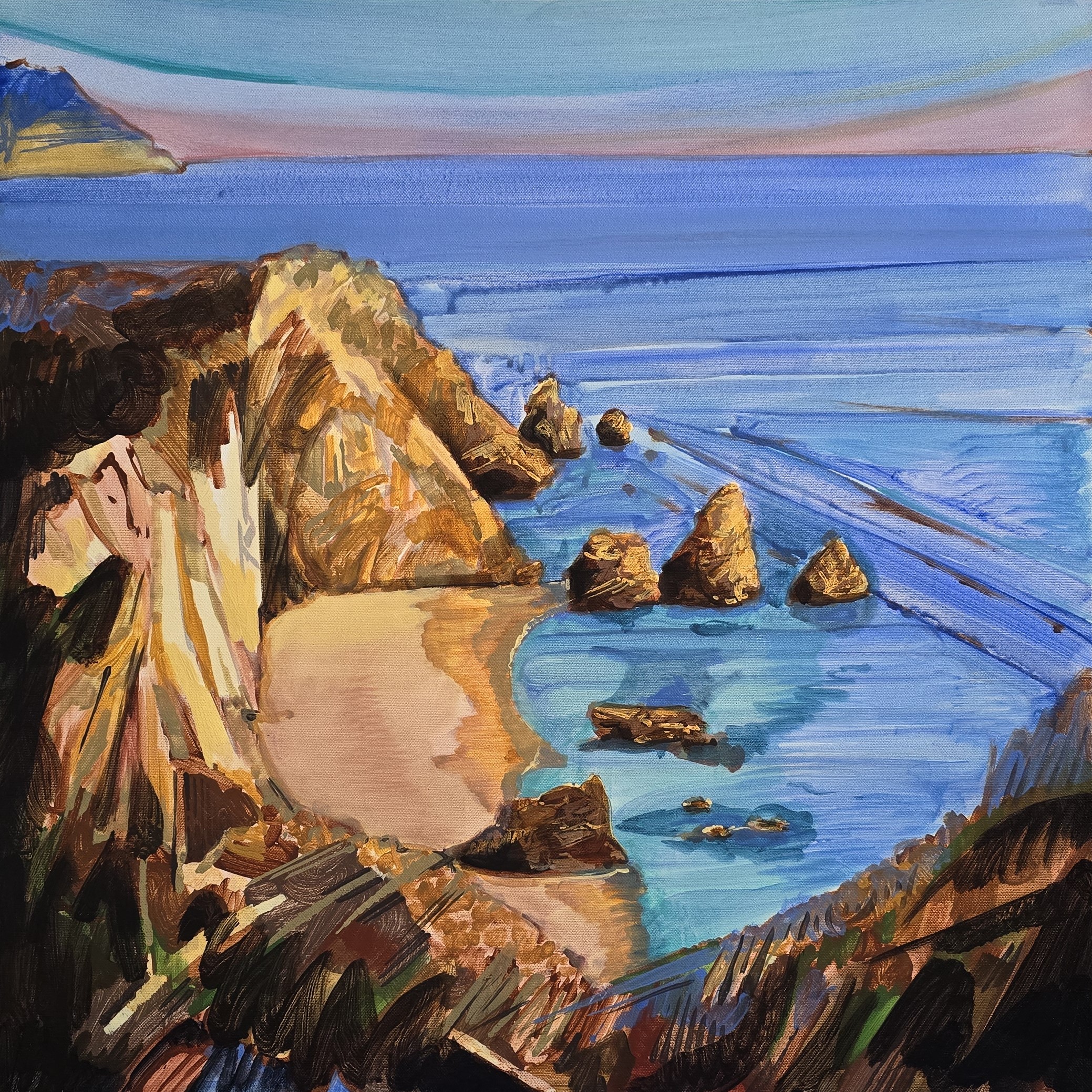 Al-Rábita: Pinturas da Arrábida