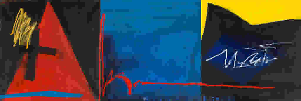 António Charrua - Centenário