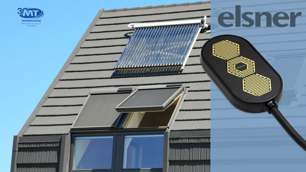 Rainswitch 1000 R GI di Elsner