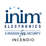INIM INCENDIO IS0164 Segnalatore ottic/acustico ad alta potenza convenz