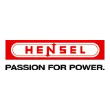 HENSEL EB 02 B Cassetta 93x93x62, IP66, Nero RAL 9011