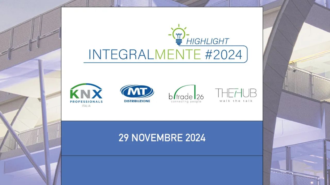 Meeting the KNX Professionals at Btrade26