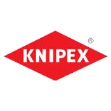 KNIPEX 9R 457 100 5 Set di cacciaspine con boccola di guida e cassetta