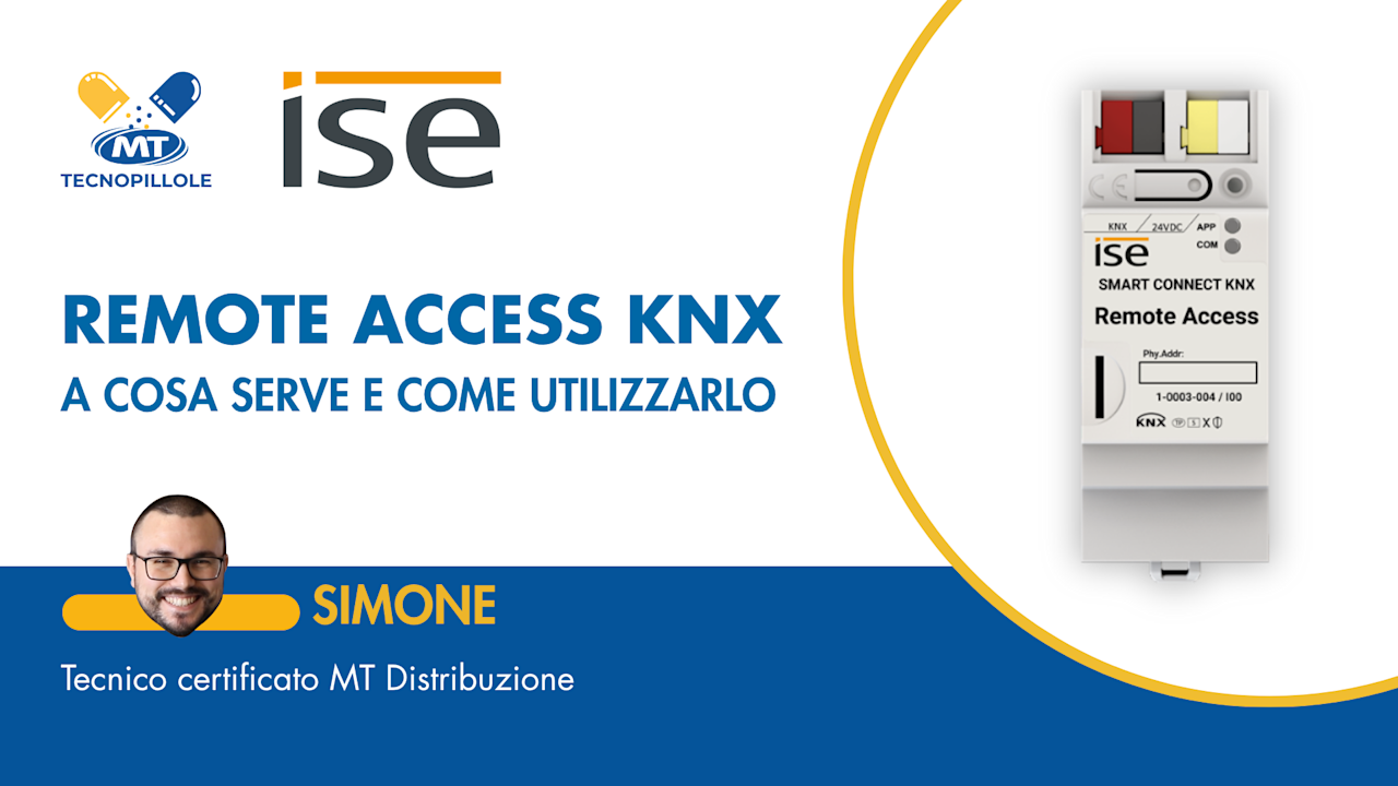 ISE Remote Access KNX | Purpose and How to Use It