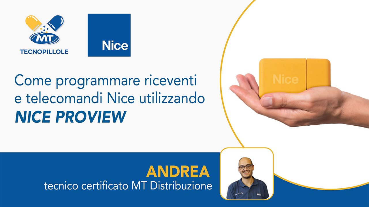 Nice Pro-View