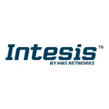 IN704DAL1280000 Intesis protocol translator with KNX, Serial and I