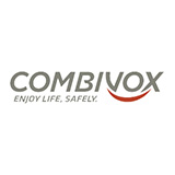 COMBIVOX 59718 Staffa Praesidio per installazione su palo