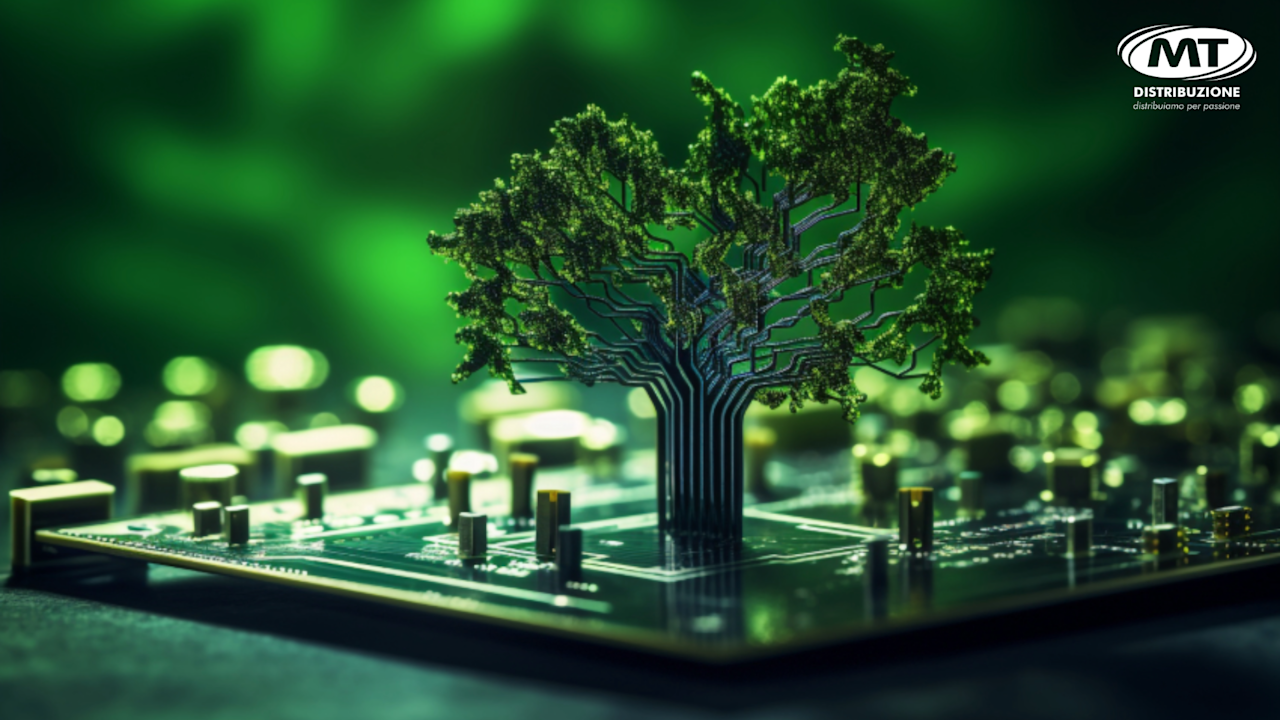 Sustainability in the Distribution World: A Challenge and an Opportunity