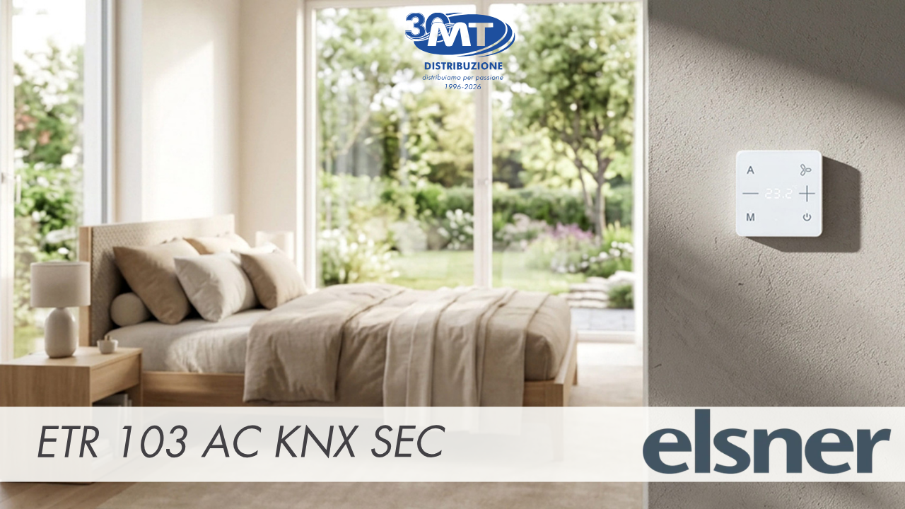 eTR 103 AC KNX sec