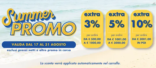 Summer Promo