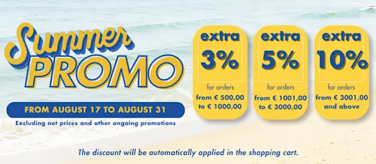 Summer Promo