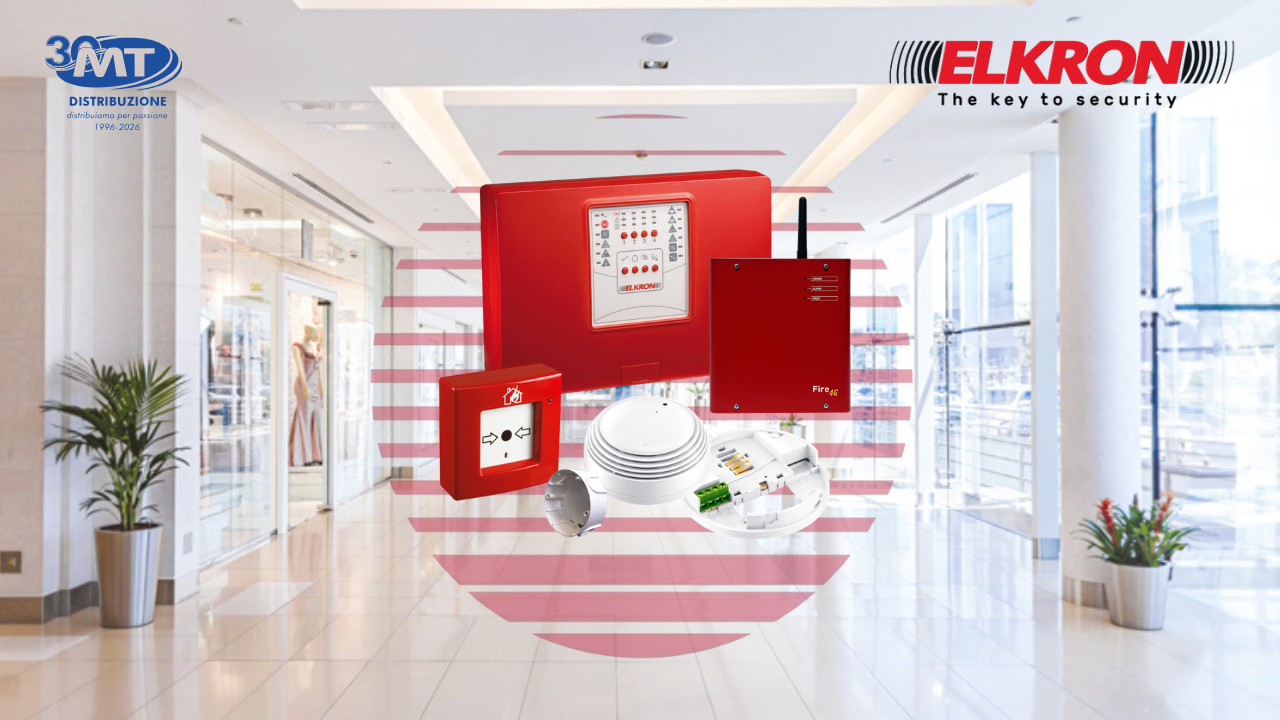 The Essential Elkron Fire