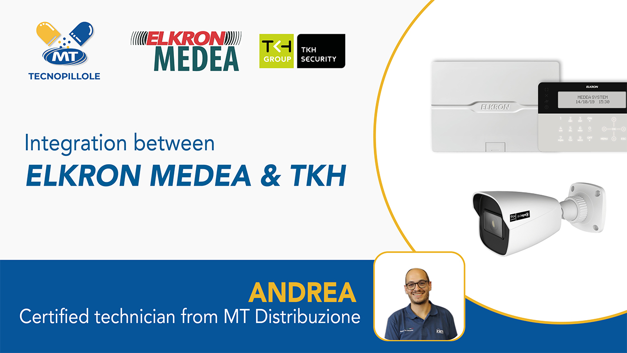 elkron medea