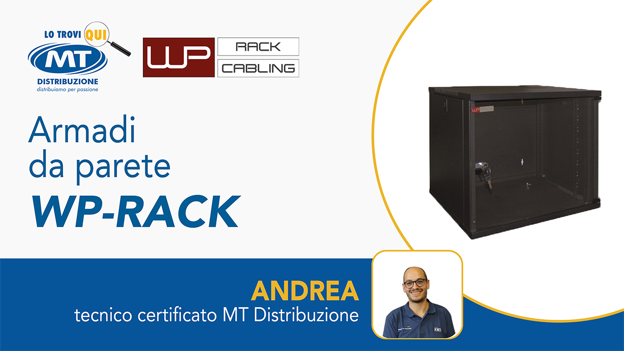 Ecco cosa dovresti sapere sugli Armadi WP Rack
