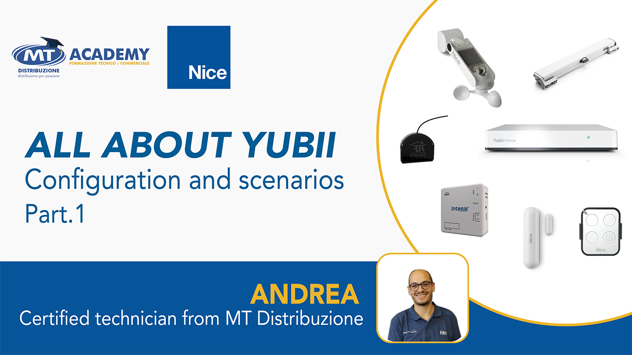 tutto su yubii