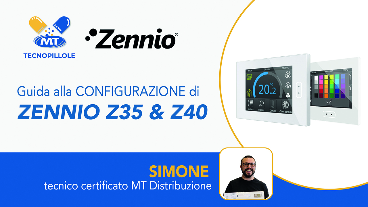 configurazione Z35 Z40