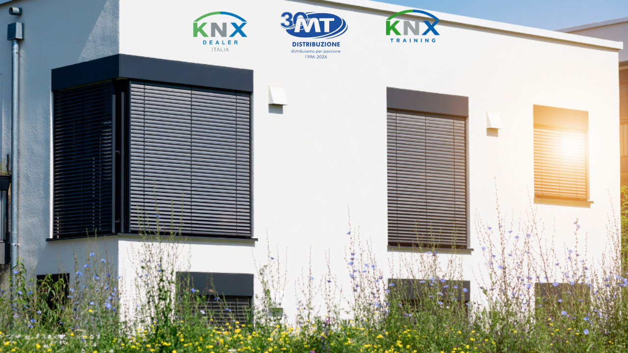 KNX and Energy Efficiency: How to Improve Comfort and Performance with Smart Automation