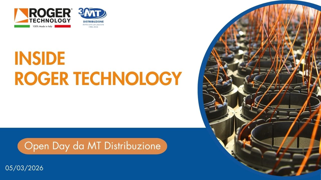 Inside Roger Technology | Open Day MT Distribuzione