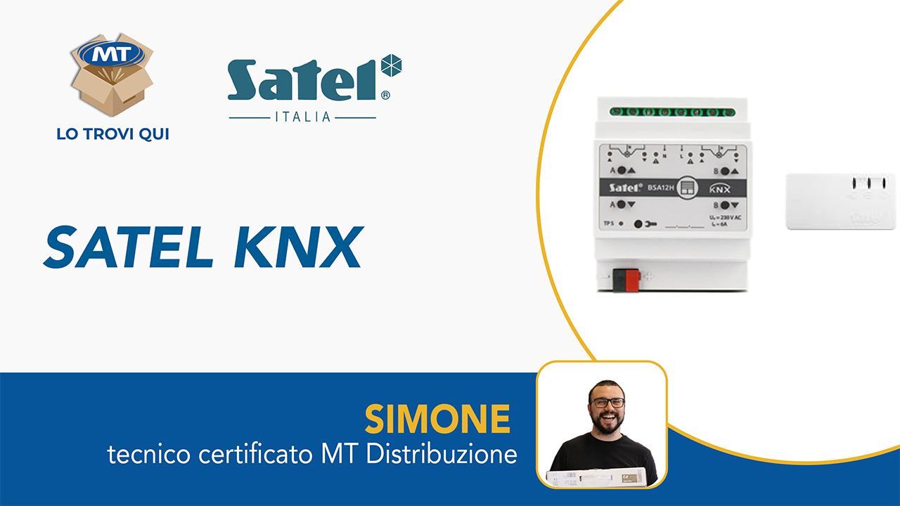 SATEL KNX