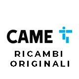 CAME-RICAMBI 88003-0158 PIASTRA BARRIERA GARD GT8