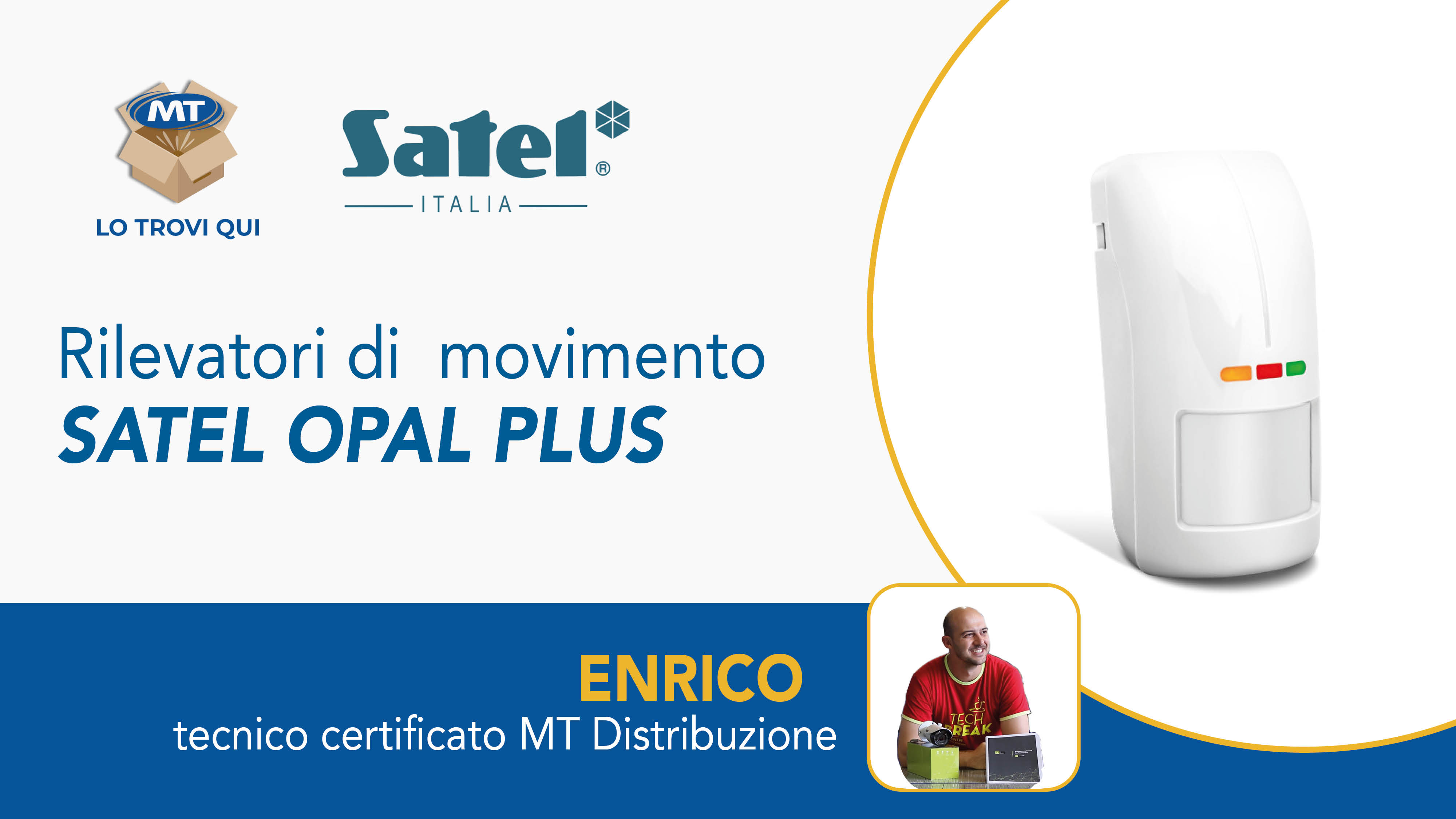 Satel Opal
