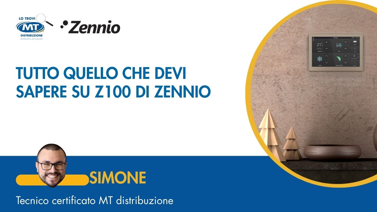 Tutto quello che devi sapere su Z100 di Zennio!