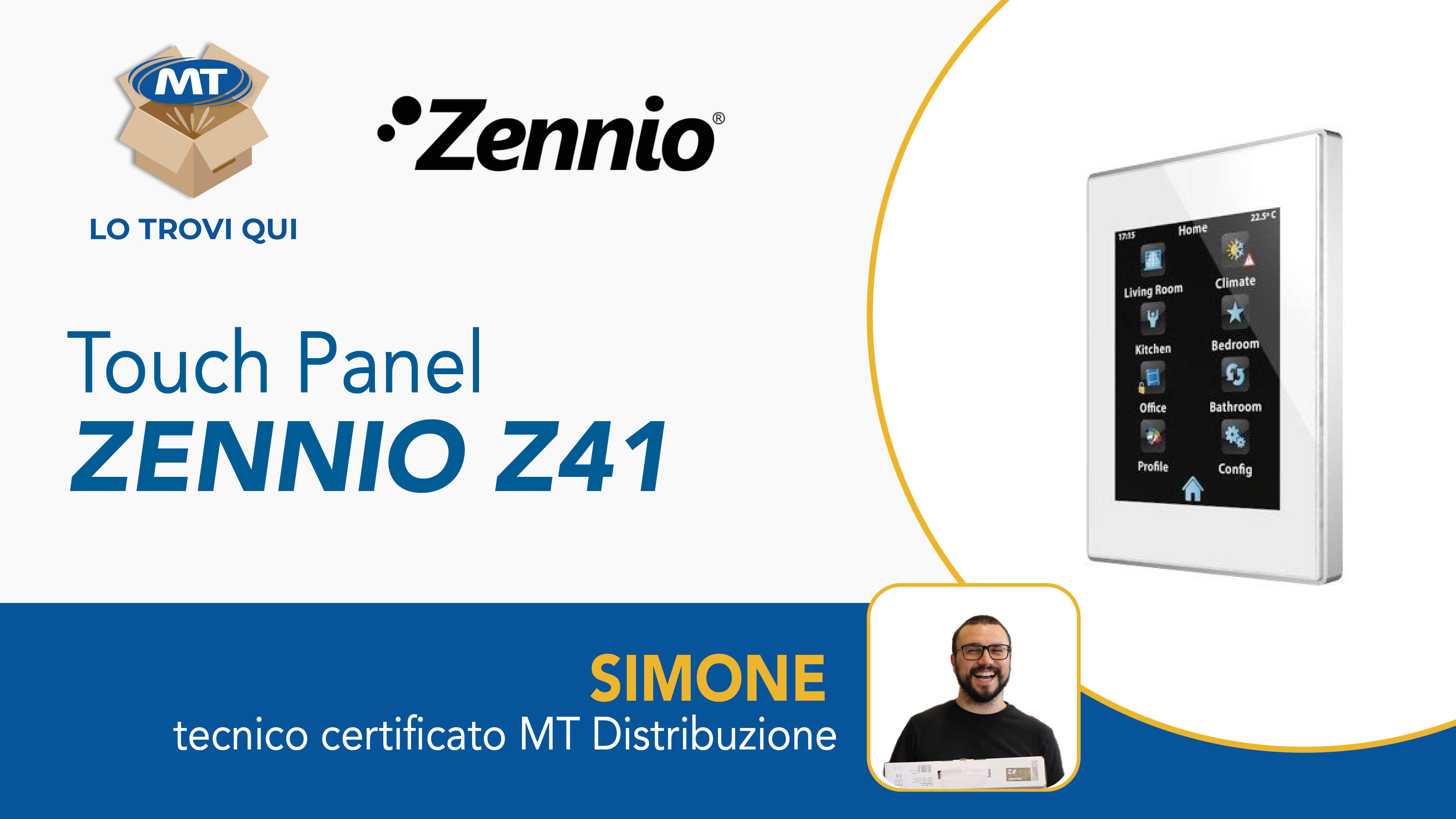 ZENNIO Z41