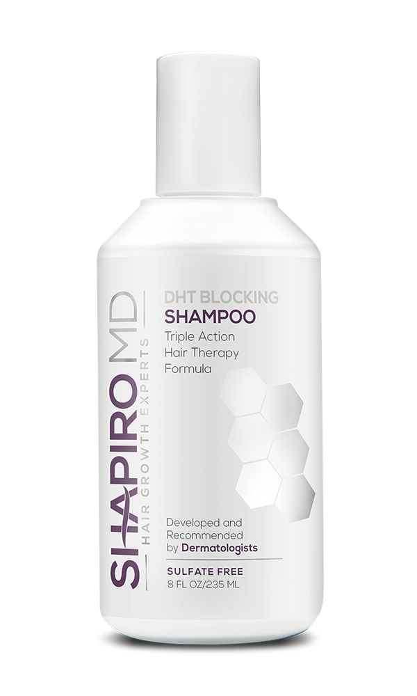 Villig kinakål Kvittering DHT Fighting Shampoo | Shapiro MD