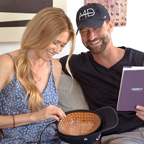 Laser Hair Growth System | Shapiro MD