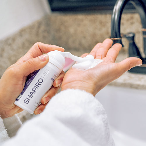 Women's Regrowth Kit | Shapiro MD