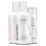 Natural Leave-In Kit | Shapiro MD