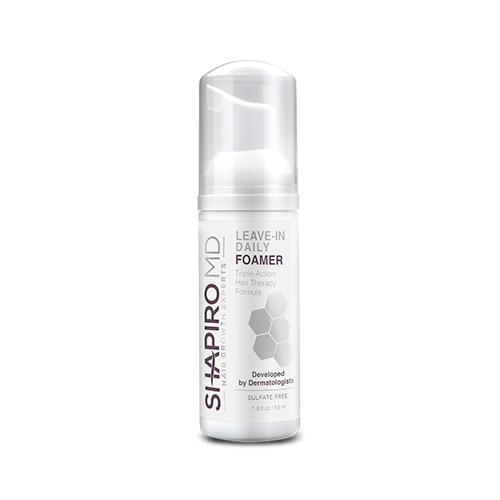 Leave-In Daily Foamer | Shapiro MD