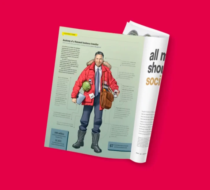 Up Here Business video thumbnail