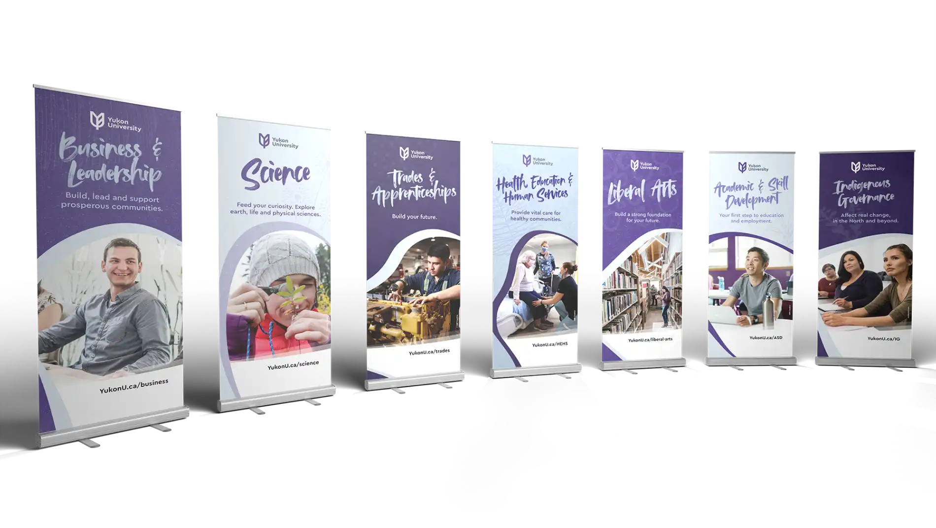 Sample of popup display set.