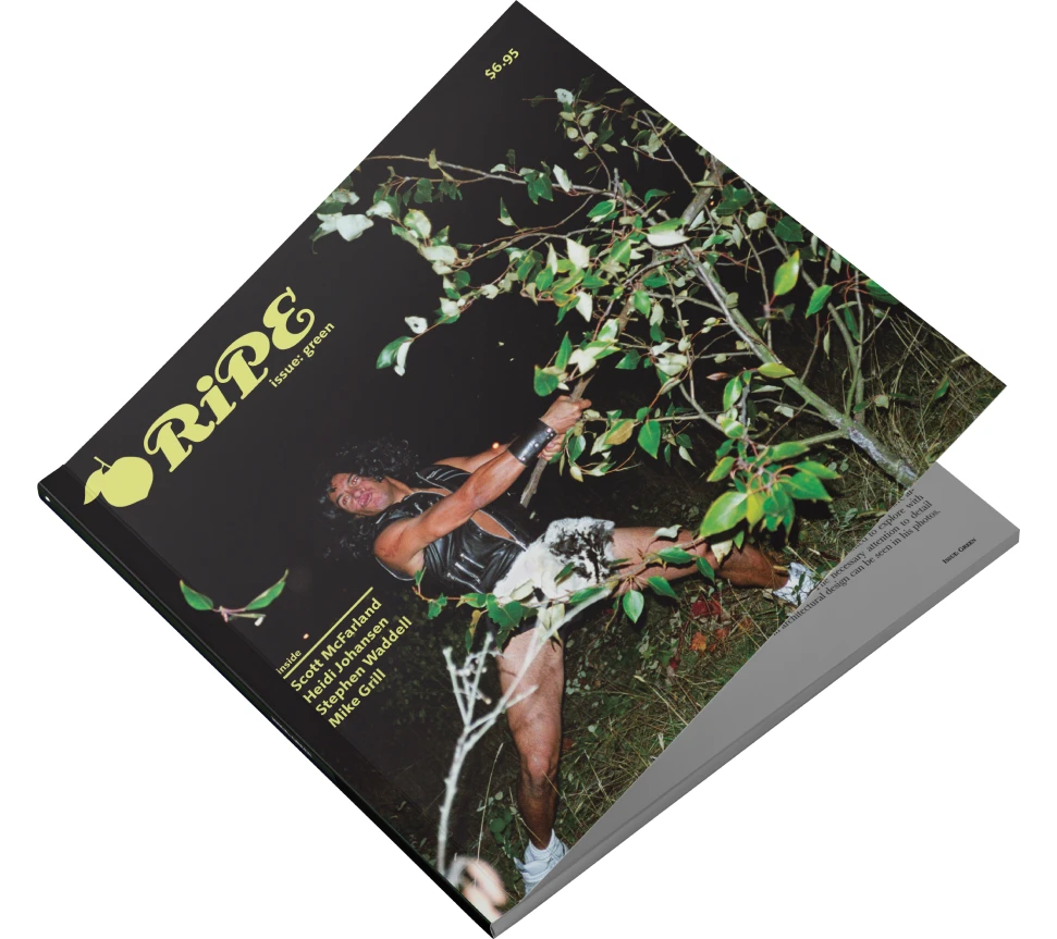 Ripe Magazine