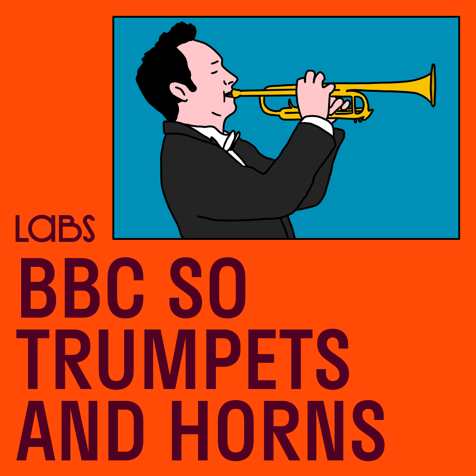 LABS BBC SO Trumpets and Horns