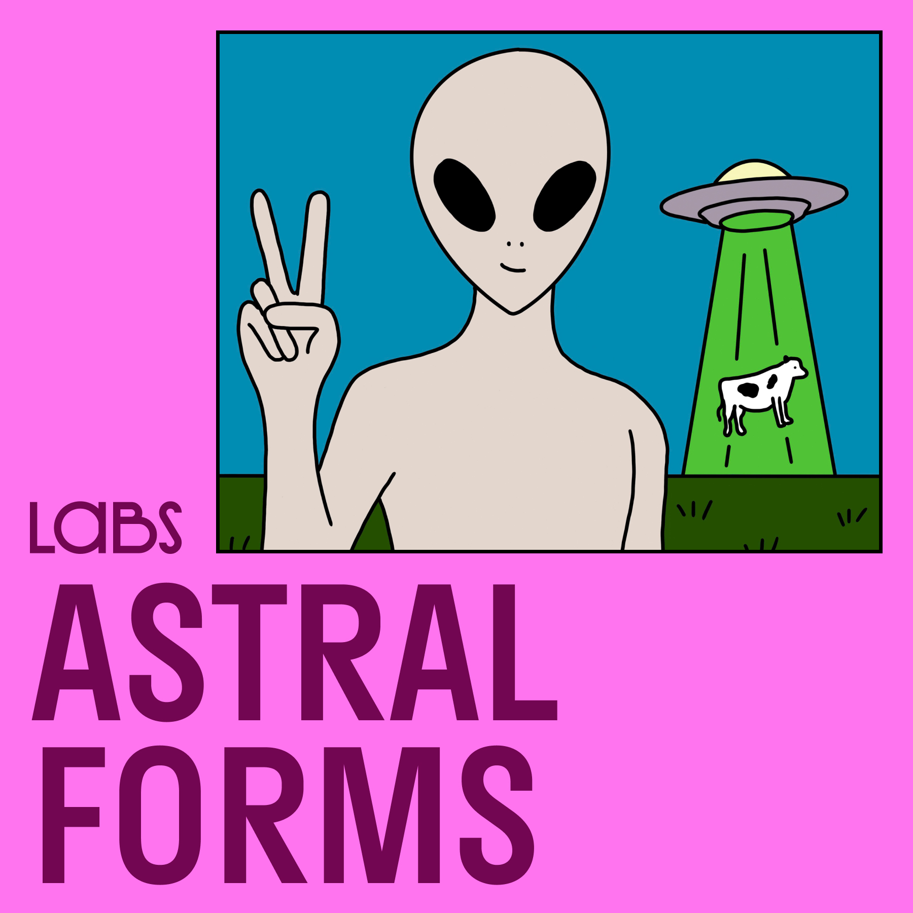LABS Astral Forms