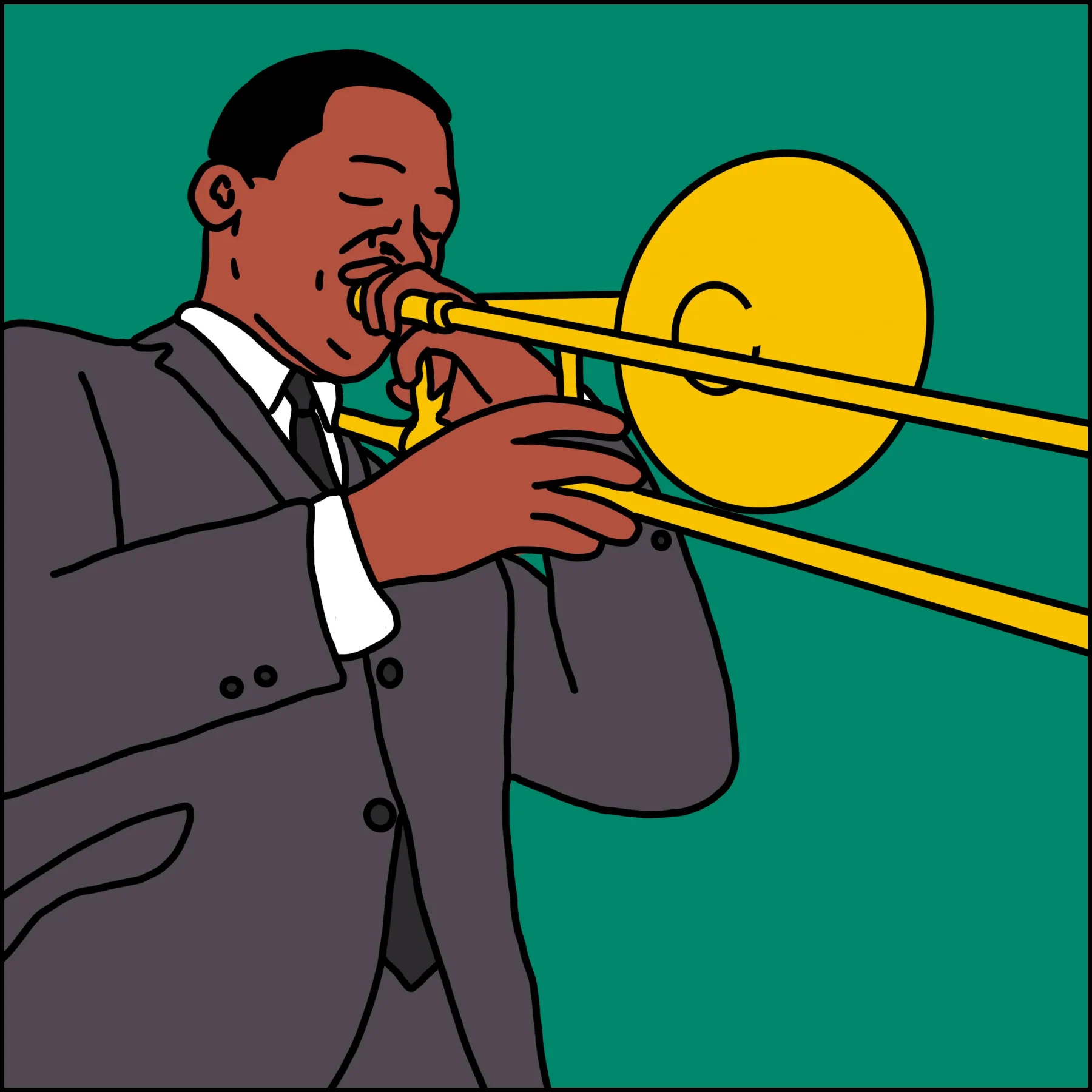 BBC SO Trombones & Tuba — LABS