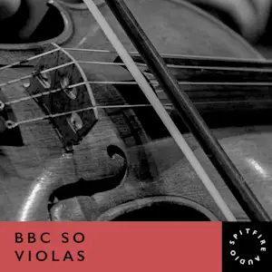 BBC SO Violas