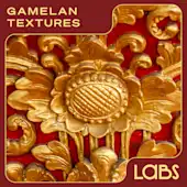 Gamelan Textures