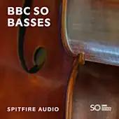 BBC SO Basses