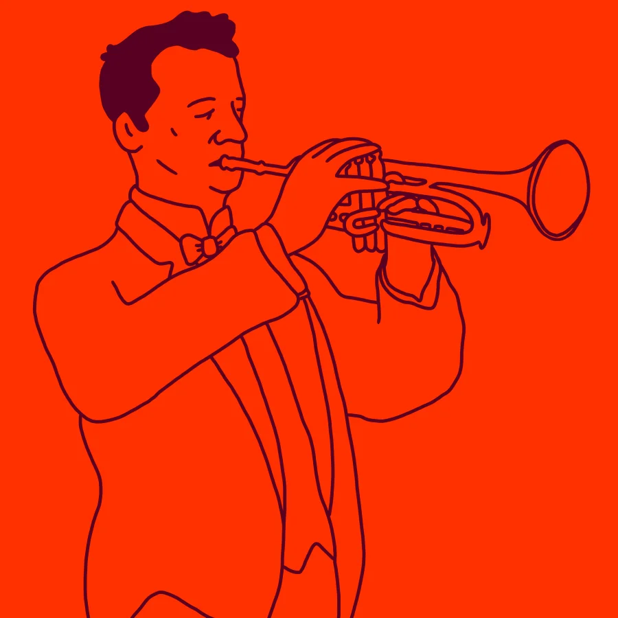 BBC SO Trumpets & Horns artwork (monochrome, compressed)