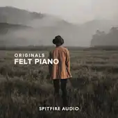 Originals Felt Piano