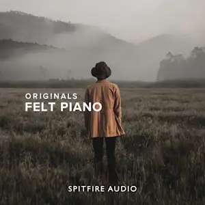 Originals Felt Piano