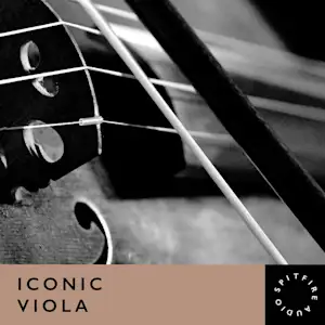 Iconic Viola